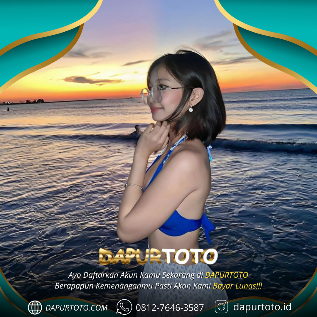 DAPURTOTO 🔥 Bandar Togel Online & Situs Toto Terbesar Paling Viral Di Indonesia