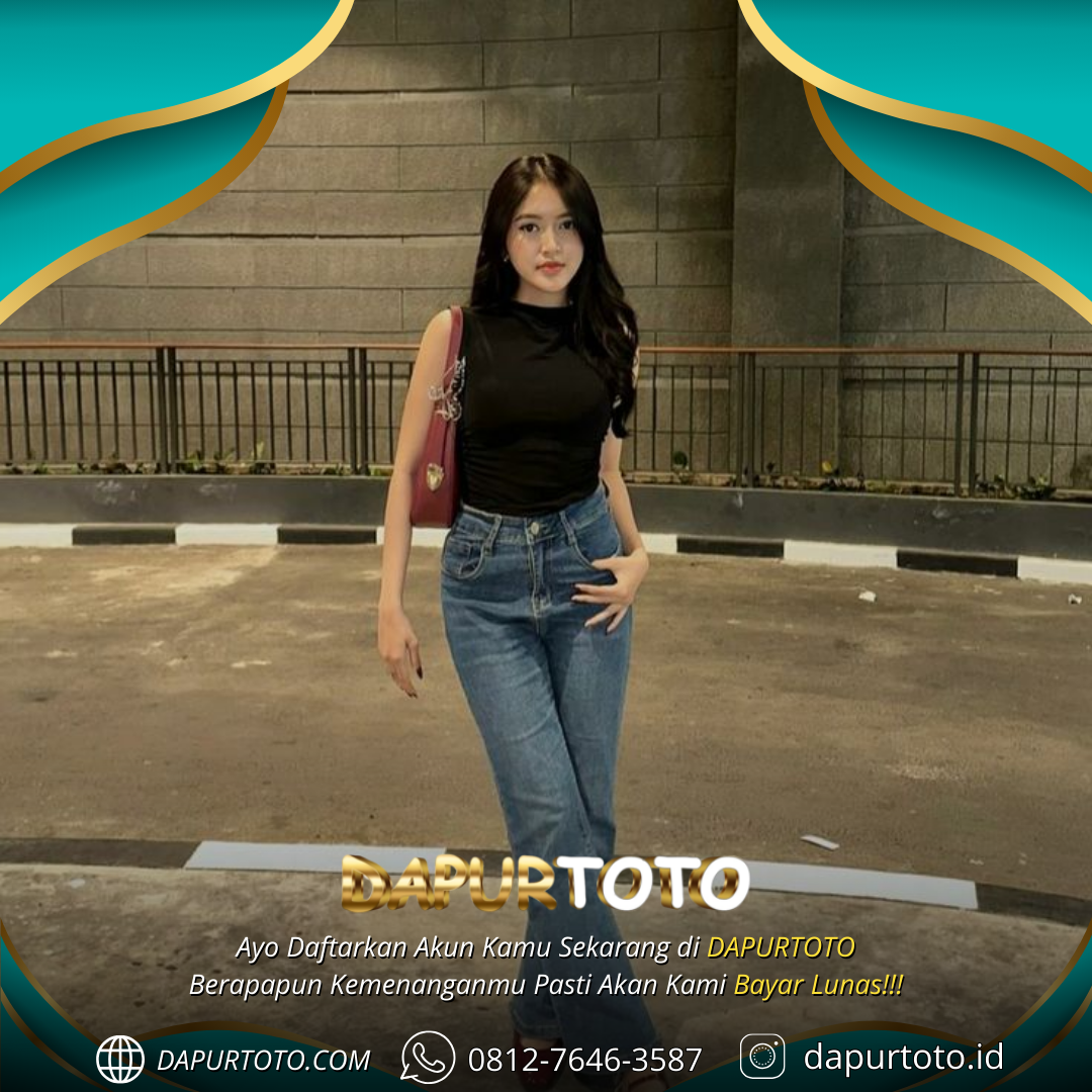 DAPURTOTO 💊 Link Togel Dan Agen Toto Paling Aman Dan Resmi Di Tahun 2025 Ini